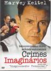 Crimes Imaginarios DVD